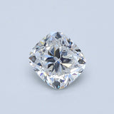 2.5 Carat Cushion - Natural Diamond - 2.51 - E - VS1 - EX - EX - Diamonds By Rothschild