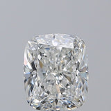 2.5 Carat Cushion - Natural Diamond - 2.51 - F - VVS2 - VG - EX - EX - Diamonds By Rothschild