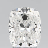 2.5 Carat Cushion - Natural Diamond - 2.51 - G - SI1 - EX - EX - EX - Diamonds By Rothschild