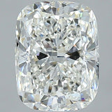 2.5 Carat Cushion - Natural Diamond - 2.51 - H - VS2 - EX - EX - EX - Diamonds By Rothschild