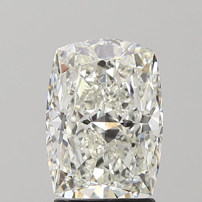 2.5 Carat Cushion - Natural Diamond - 2.51 - I - VS2 - VG - EX - EX - Diamonds By Rothschild