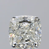 2.5 Carat Cushion - Natural Diamond - 2.51 - J - VVS2 - VG - EX - EX - Diamonds By Rothschild