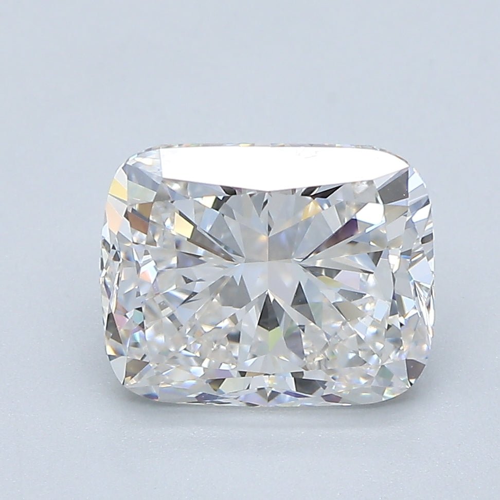 2.5 Carat Cushion - Natural Diamond - 2.6 - G - VS1 - EX - VG - Diamonds By Rothschild