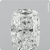 2.5 Carat Cushion - Natural Diamond - 2.7 - G - VS1 - EX - EX - EX - Diamonds By Rothschild