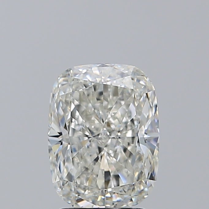 2.5 Carat Cushion - Natural Diamond - 2.7 - H - VVS1 - VG - EX - VG - Diamonds By Rothschild