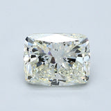 2.5 Carat Cushion - Natural Diamond - 2.75 - K - SI1 - EX - VG - Diamonds By Rothschild