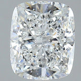 2.5 Carat Cushion - Natural Diamond - 2.76 - F - SI1 - VG - EX - EX - Diamonds By Rothschild