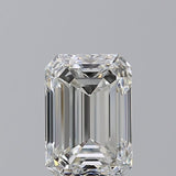 2.5 Carat Emerald - Natural Diamond - 2.5 - F - VVS2 - VG - EX - VG - Diamonds By Rothschild