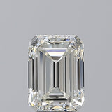 2.5 Carat Emerald - Natural Diamond - 2.51 - I - VS2 - VG - EX - VG - Diamonds By Rothschild