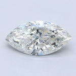 2.5 Carat Marquise Cut Natural Diamond - H SI1 - 2.5ct - VG Cut Grade - Diamonds By Rothschild