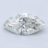 2.5 Carat Marquise Cut Natural Diamond - H SI1 - 2.5ct - VG Cut Grade - Diamonds By Rothschild