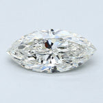 2.5 Carat Marquise Cut Natural Diamond - I SI2 - 2.5ct - VG Cut Grade - Diamonds By Rothschild
