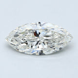 2.5 Carat Marquise Cut Natural Diamond - I SI2 - 2.5ct - VG Cut Grade - Diamonds By Rothschild