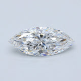 2.5 Carat Marquise - Natural Diamond - 2.5 - D - VS2 - VG - EX - EX - Diamonds By Rothschild