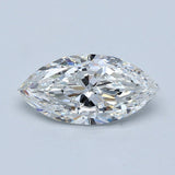2.5 Carat Marquise - Natural Diamond - 2.5 - F - VVS2 - VG - EX - VG - Diamonds By Rothschild
