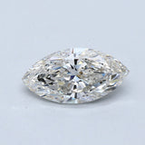 2.5 Carat Marquise - Natural Diamond - 2.5 - J - SI1 - VG - EX - VG - Diamonds By Rothschild