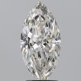 2.5 Carat Marquise - Natural Diamond - 2.5 - J - VS2 - VG - EX - EX - Diamonds By Rothschild