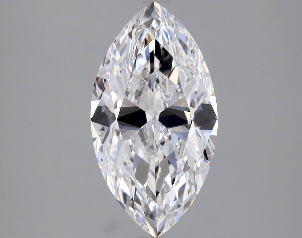 2.5 Carat Marquise - Natural Diamond - 2.51 - D - Internally Flawless - EX - EX - Diamonds By Rothschild