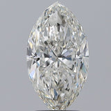 2.5 Carat Marquise - Natural Diamond - 2.51 - I - SI2 - VG - EX - EX - Diamonds By Rothschild