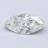 2.5 Carat Marquise - Natural Diamond - 2.51 - L - I3 - G - G - Diamonds By Rothschild