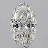 2.5 Carat Marquise - Natural Diamond - 2.71 - I - SI2 - VG - EX - EX - Diamonds By Rothschild