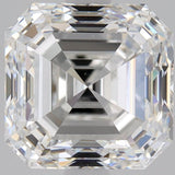 2.5 Carat Natural Diamond - ASSCHER - Diamonds By Rothschild
