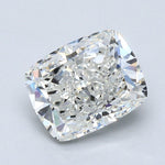 2.5 Carat Natural Diamond - CUSHION - Diamonds By Rothschild