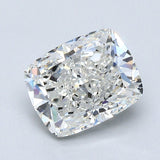 2.5 Carat Natural Diamond - CUSHION - Diamonds By Rothschild