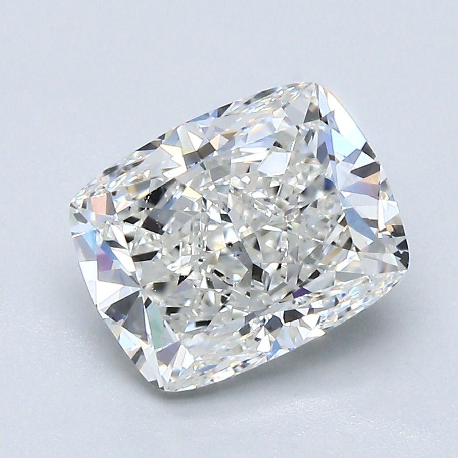 2.5 Carat Natural Diamond - CUSHION - Diamonds By Rothschild