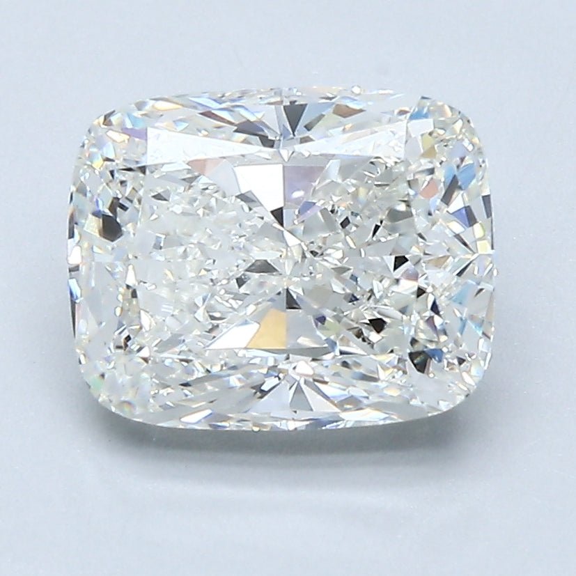 2.5 Carat Natural Diamond - CUSHION - Diamonds By Rothschild