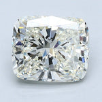 2.5 Carat Natural Diamond - CUSHION - Diamonds By Rothschild