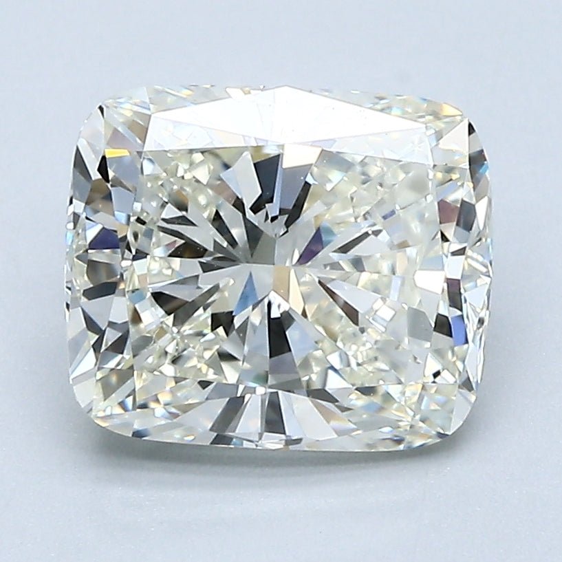 2.5 Carat Natural Diamond - CUSHION - Diamonds By Rothschild