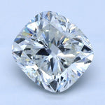 2.5 Carat Natural Diamond - CUSHION - Diamonds By Rothschild