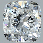 2.5 Carat Natural Diamond - CUSHION - Diamonds By Rothschild