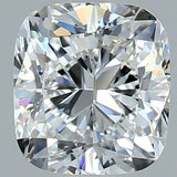 2.5 Carat Natural Diamond - CUSHION - Diamonds By Rothschild