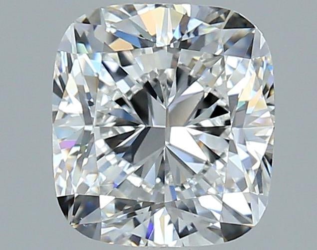 2.5 Carat Natural Diamond - CUSHION - Diamonds By Rothschild