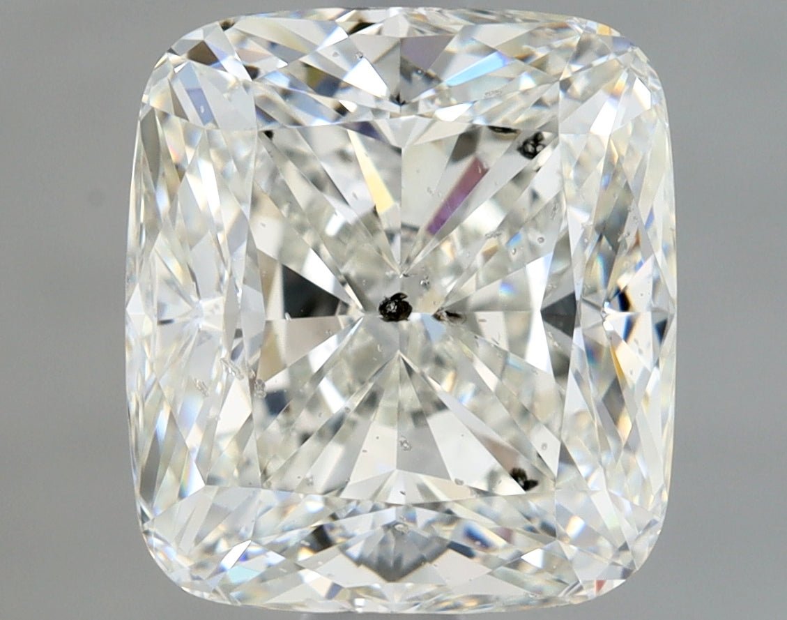 2.5 Carat Natural Diamond - CUSHION MODIFIED - Diamonds By Rothschild