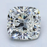 2.5 Carat Natural Diamond - CUSHION MODIFIED - Diamonds By Rothschild