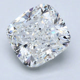 2.5 Carat Natural Diamond - CUSHION MODIFIED - Diamonds By Rothschild