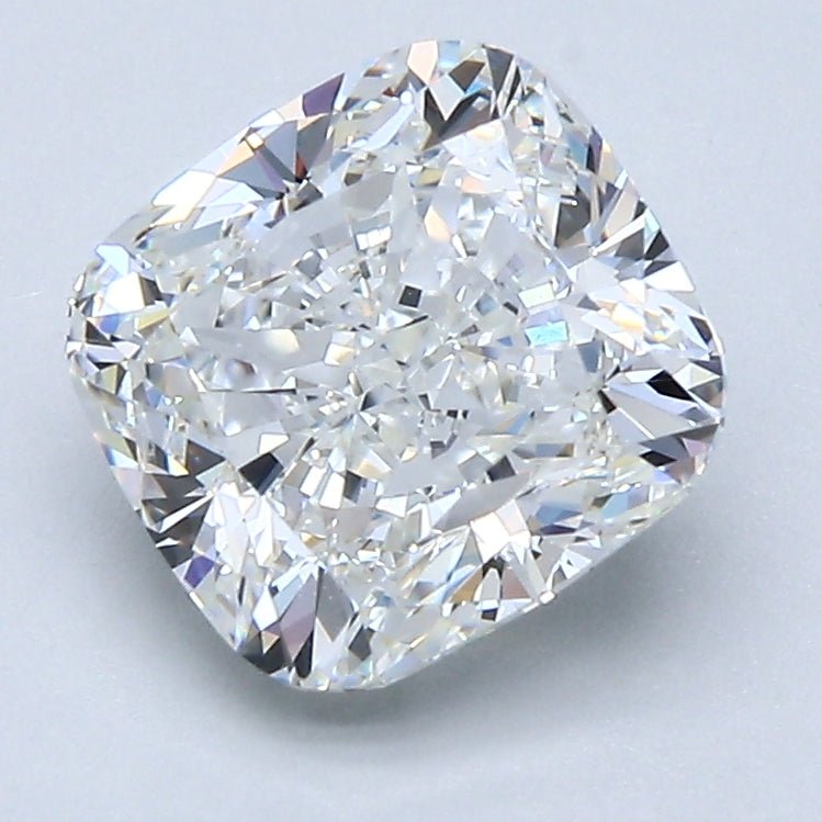 2.5 Carat Natural Diamond - CUSHION MODIFIED - Diamonds By Rothschild