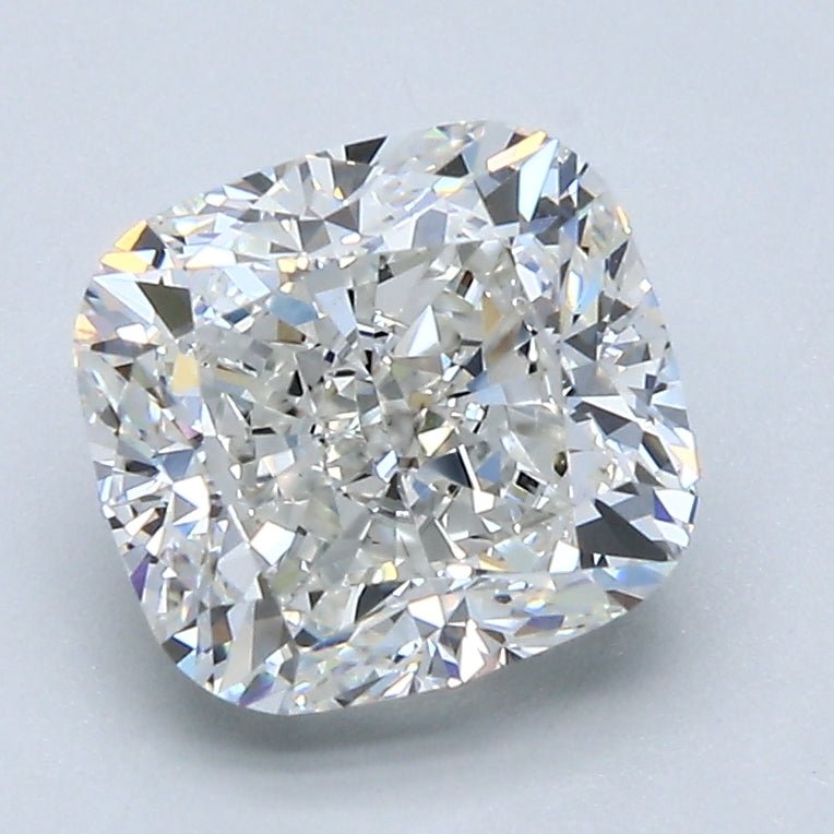 2.5 Carat Natural Diamond - CUSHION MODIFIED - Diamonds By Rothschild