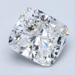2.5 Carat Natural Diamond - CUSHION MODIFIED - Diamonds By Rothschild