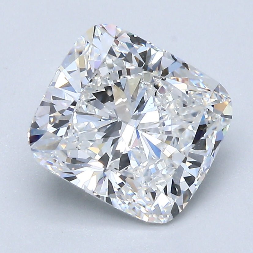 2.5 Carat Natural Diamond - CUSHION MODIFIED - Diamonds By Rothschild