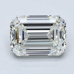 2.5 Carat Natural Diamond - EMERALD - Diamonds By Rothschild