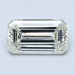 2.5 Carat Natural Diamond - EMERALD - Diamonds By Rothschild