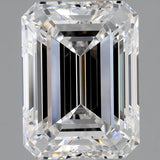 2.5 Carat Natural Diamond - EMERALD - Diamonds By Rothschild