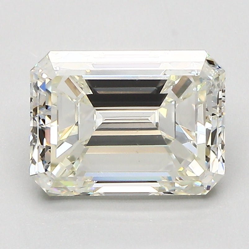 2.5 Carat Natural Diamond - EMERALD - Diamonds By Rothschild
