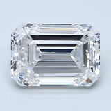 2.5 Carat Natural Diamond - EMERALD - Diamonds By Rothschild