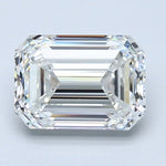 2.5 Carat Natural Diamond - EMERALD - Diamonds By Rothschild