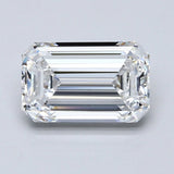2.5 Carat Natural Diamond - EMERALD - Diamonds By Rothschild